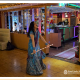 Bollywood Auftritt im Restaurant Royal India in Bonn